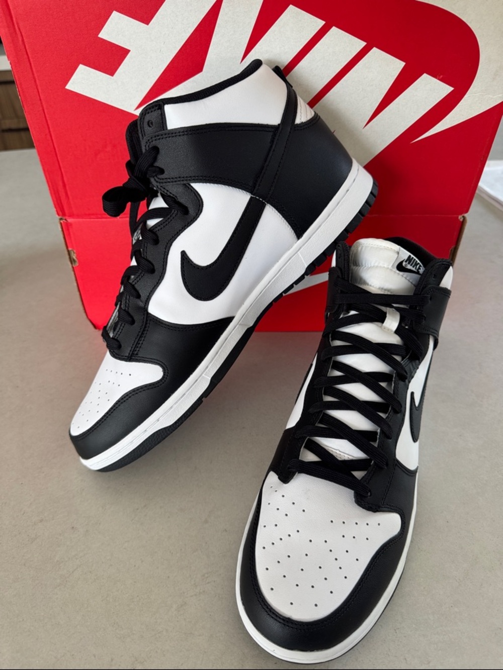 NIKE DUNK HI RETRO